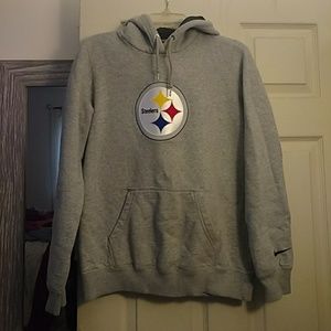 Nike Steelers woman's hoodie
